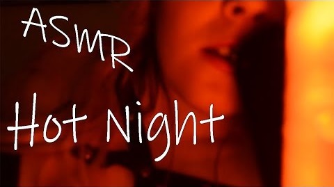 ASMR Besos húmedos y gemidos ^_^